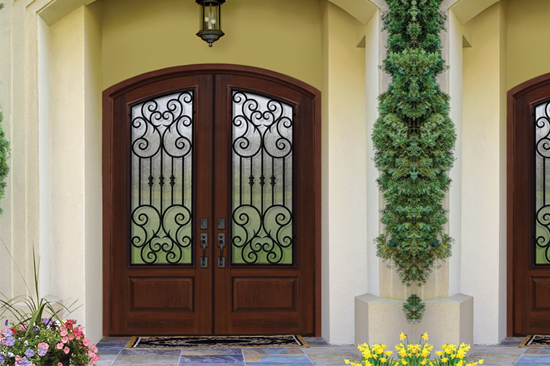 Walnut Park-entry-door-repair