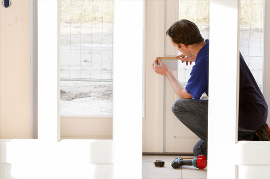 Walnut Park-interior-door-repair