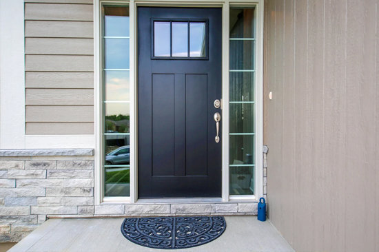Walnut Park-residential-door-repair