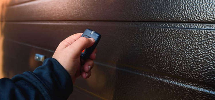 automatic door opener with remote control in Walnut Park