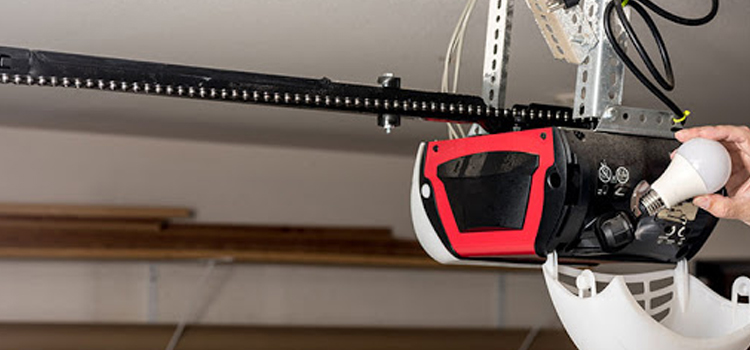 automatic garage door opener repair in Walnut Park