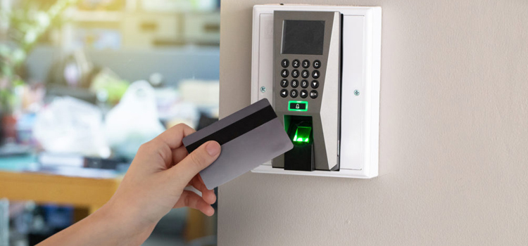 key card entry system Walnut Park
