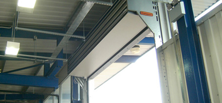 overhead sectional doors Walnut Park